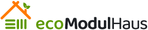 Logo ecoModulHaus